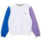 SUDADERA EN FELPA CEPILLADA HOMBRE LACOSTE