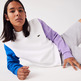 SUDADERA EN FELPA CEPILLADA HOMBRE LACOSTE
