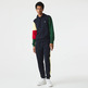 SUDADERA CON DISEÑO COLORBLOCK HOMBRE LACOSTE