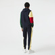 SUDADERA CON DISEÑO COLORBLOCK HOMBRE LACOSTE
