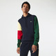 SUDADERA CON DISEÑO COLORBLOCK HOMBRE LACOSTE