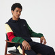 SUDADERA CON DISEÑO COLORBLOCK HOMBRE LACOSTE