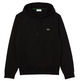 SUDADERA CON CAPUCHA HOMBRE LACOSTE DE FELPA