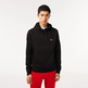 SUDADERA CON CAPUCHA HOMBRE LACOSTE DE FELPA