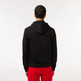 SUDADERA CON CAPUCHA HOMBRE LACOSTE DE FELPA