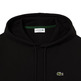 SUDADERA CON CAPUCHA HOMBRE LACOSTE DE FELPA
