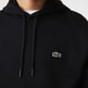 SUDADERA CON CAPUCHA HOMBRE LACOSTE DE FELPA