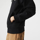 SUDADERA CON CAPUCHA HOMBRE LACOSTE DE FELPA
