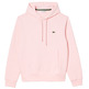 SUDADERA CON CAPUCHA HOMBRE LACOSTE DE FELPA