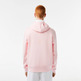 SUDADERA CON CAPUCHA HOMBRE LACOSTE DE FELPA