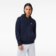 SUDADERA CON BOLSILLO TIPO CANGURO HOMBRE LACOSTE