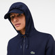 SUDADERA CON BOLSILLO TIPO CANGURO HOMBRE LACOSTE