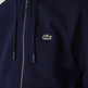 SUDADERA CON BOLSILLO TIPO CANGURO HOMBRE LACOSTE