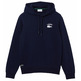 SUDADERA LISA CON CAPUCHA HOMBRE LACOSTE