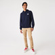 SUDADERA LISA CON CAPUCHA HOMBRE LACOSTE