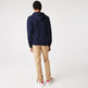 SUDADERA LISA CON CAPUCHA HOMBRE LACOSTE