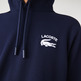 SUDADERA LISA CON CAPUCHA HOMBRE LACOSTE