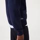 SUDADERA CON LOGO A CONTRASTE HOMBRE LACOSTE