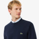 SUDADERA HOMBRE  LACOSTE SWEATSHIRTS COL ROND HOMME ADU