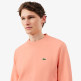SUDADERA DE FELPA HOMBRE LACOSTE CORTE CLÁSICO