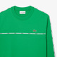 SUDADERA HOMBRE  LACOSTE SWEATSHIRT