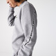 SUDADERA CON DETALLES DE LA MARCA HOMBRE LACOSTE