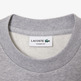 SUDADERA CON DETALLES DE LA MARCA HOMBRE LACOSTE