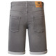 BERMUDA VAQUERA NIÑO PETROL INDUSTRIES FIT REGULAR