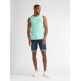 PANTALÓN CORTO HOMBRE  PETROL INDUSTRIES MEN SHORTS DENIM