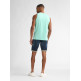 PANTALÓN CORTO HOMBRE  PETROL INDUSTRIES MEN SHORTS DENIM