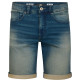 PANTALÓN CORTO HOMBRE  PETROL INDUSTRIES MEN SHORTS DENIM