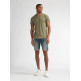 PANTALÓN CORTO HOMBRE  PETROL INDUSTRIES MEN SHORTS DENIM