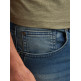 PANTALÓN CORTO HOMBRE  PETROL INDUSTRIES MEN SHORTS DENIM