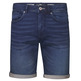 PANTALÓN CORTO HOMBRE PETROL INDUSTRIES MEN SHORTS DENIM