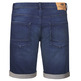 PANTALÓN CORTO HOMBRE PETROL INDUSTRIES MEN SHORTS DENIM