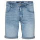 PANTALÓN CORTO HOMBRE PETROL INDUSTRIES MEN SHORTS DENIM