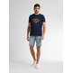 PANTALÓN CORTO HOMBRE PETROL INDUSTRIES MEN SHORTS DENIM