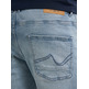 PANTALÓN CORTO HOMBRE PETROL INDUSTRIES MEN SHORTS DENIM