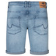 PANTALÓN CORTO HOMBRE PETROL INDUSTRIES MEN SHORTS DENIM