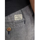 PANTALÓN CORTO CHINO HOMBRE PETROL INDUSTRIES DE SARGA