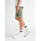 PANTALÓN CORTO JOGGER NIÑO PETROL INDUSTRIES