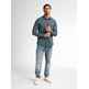 CAMISA HOMBRE PETROL INDUSTRIES MEN SHIRT LONG SLEEVE AOP