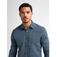 CAMISA HOMBRE PETROL INDUSTRIES MEN SHIRT LONG SLEEVE AOP