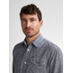 CAMISA HOMBRE PETROL INDUSTRIES MEN SHIRT LONG SLEEVE UNI