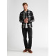CAMISA HOMBRE  PETROL INDUSTRIES SHIRT LS