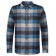 CAMISA HOMBRE  PETROL INDUSTRIES MEN SHIRT LONG SLEEVE CHECK