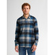 CAMISA HOMBRE  PETROL INDUSTRIES MEN SHIRT LONG SLEEVE CHECK
