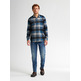 CAMISA HOMBRE  PETROL INDUSTRIES MEN SHIRT LONG SLEEVE CHECK