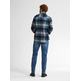 CAMISA HOMBRE  PETROL INDUSTRIES MEN SHIRT LONG SLEEVE CHECK