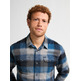 CAMISA HOMBRE  PETROL INDUSTRIES MEN SHIRT LONG SLEEVE CHECK